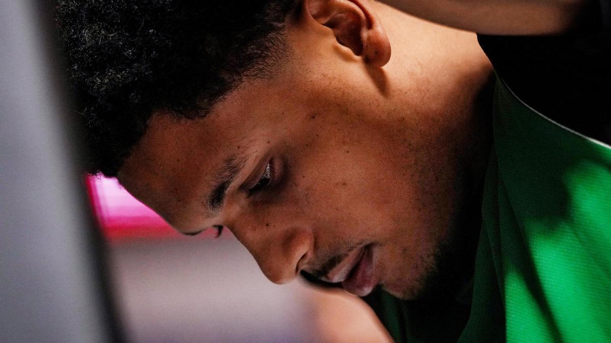 Xavi Castañeda, cedido por el Unicaja en el MoraBanc Andorra.