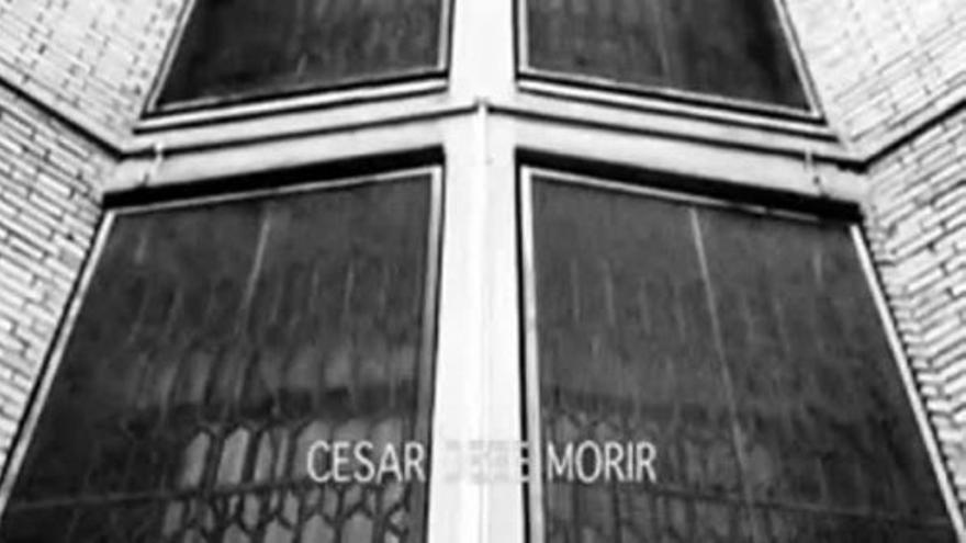 César debe morir