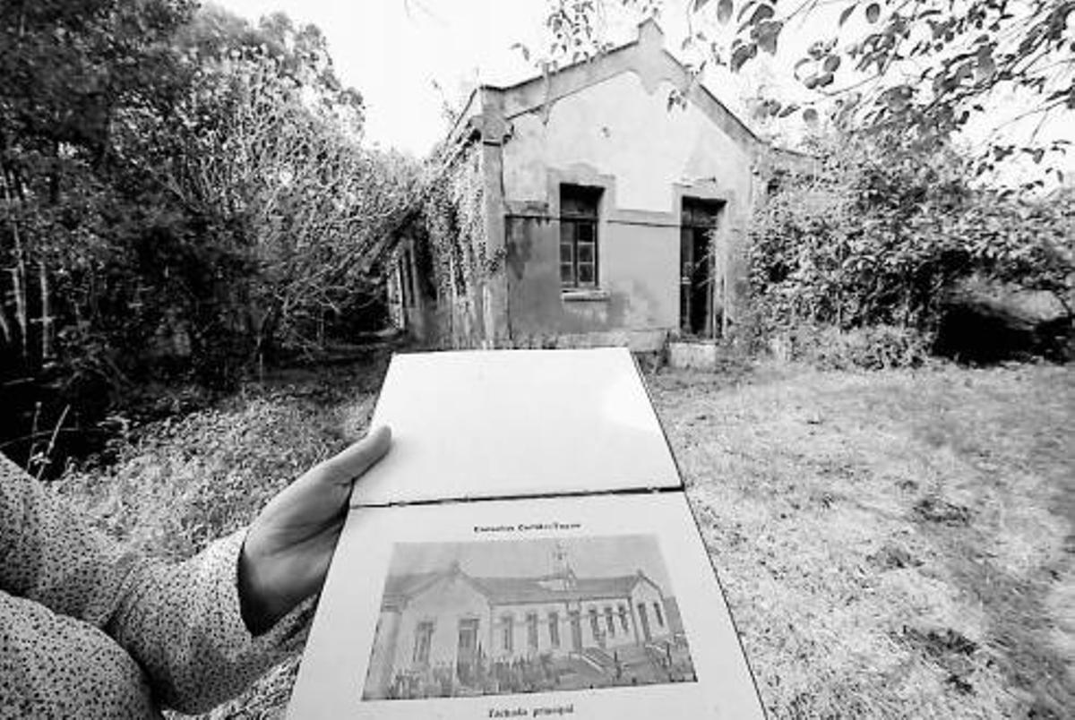 La desolación de las escuelas de La Riera