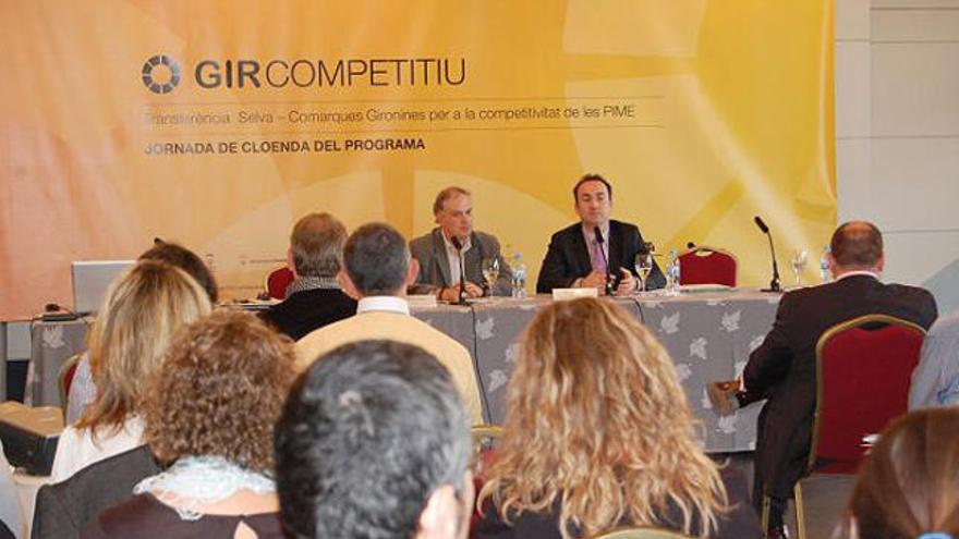 Gir Competitiu El programa s&#039;estén a tot Girona