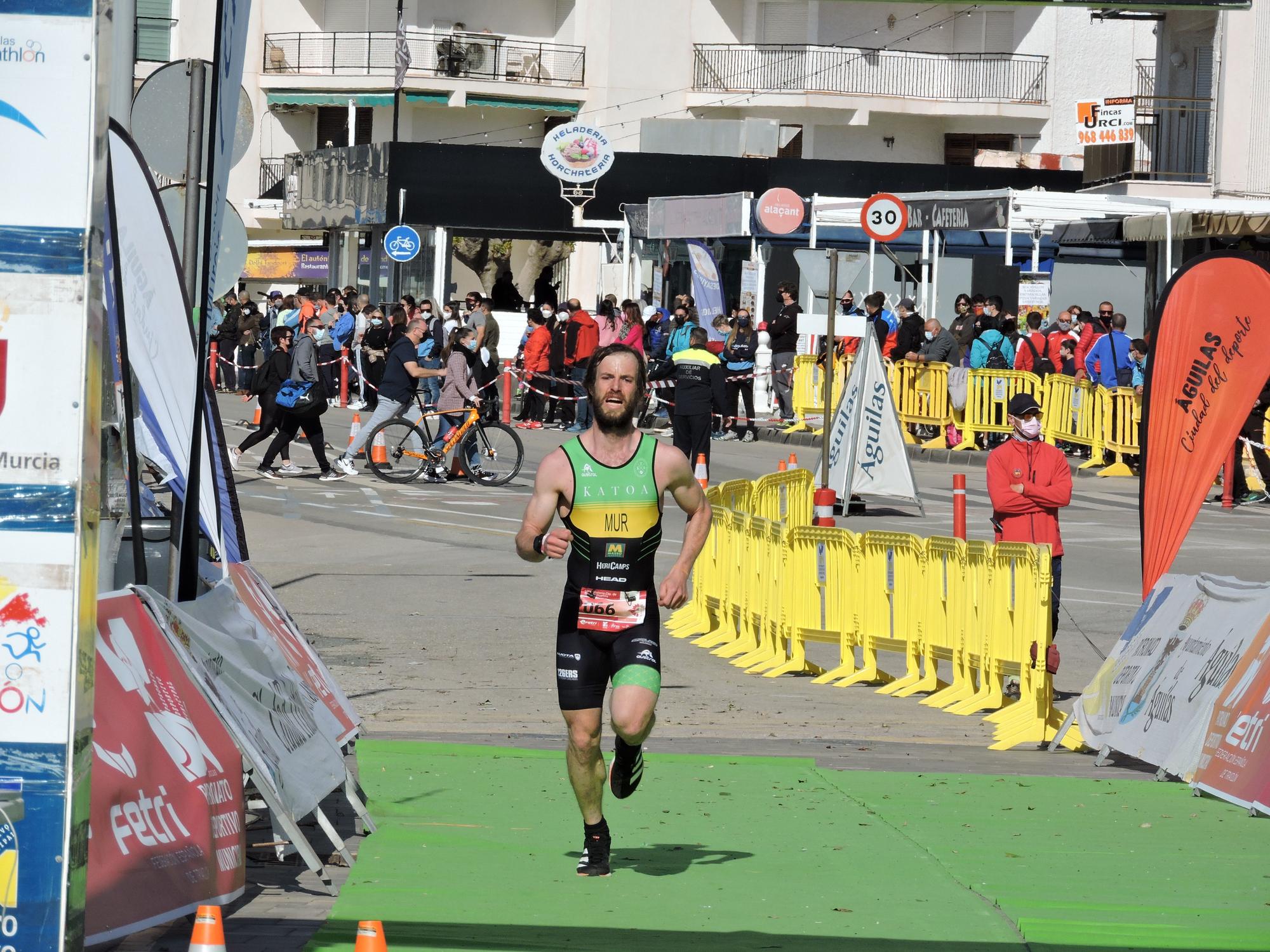 Duatlón Carnaval de Águilas (Mayores)