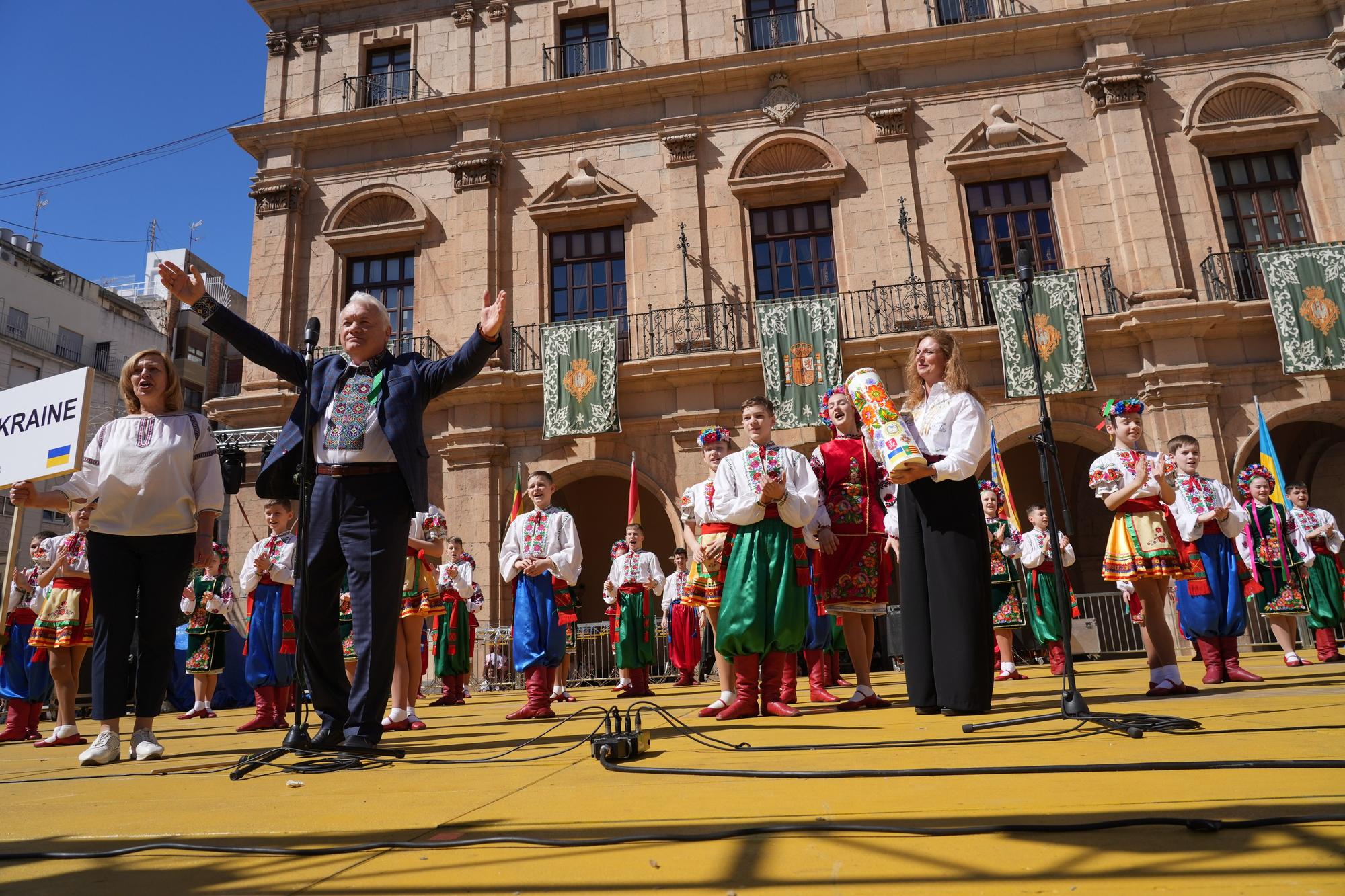 La música abriga la jornada de clausura de la Magdalena 2023