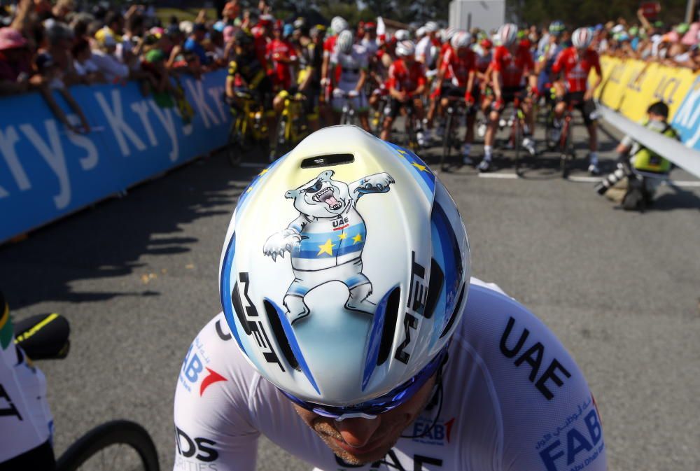 Tour de Francia 2018: Noirmoutier-en-l'île - Fontenay-le-Comte