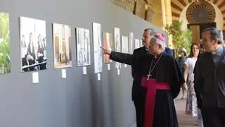 Una exposición fotográfica hace de ventana a los conventos de clausura de Córdoba