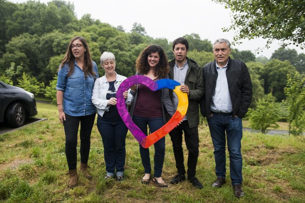 Cierre de campaña de Unidos Podemos