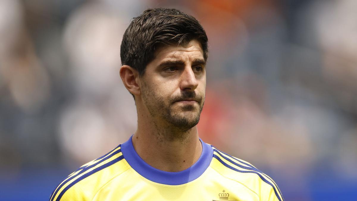 Courtois: "Hemos plantado más cara de lo que mucha gente pensaba"