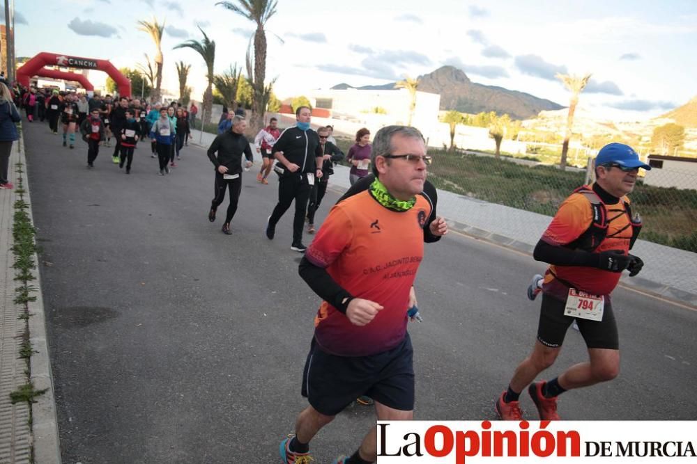 Ope trail de Archena