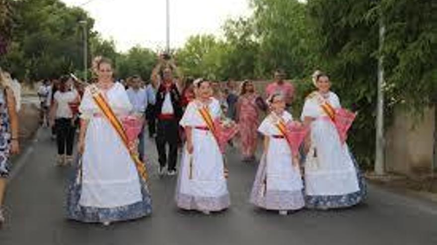 Las fiestas de Fabraquer en 2018.