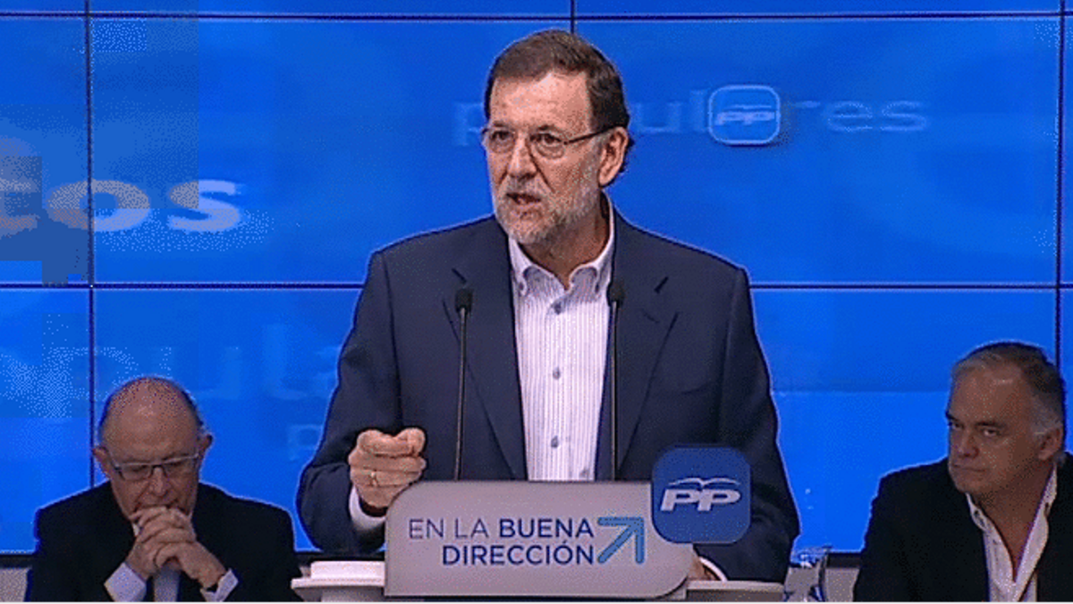 Rajoy se compromete a rebajar &quot;muy pronto&quot; las retenciones a los autónomos