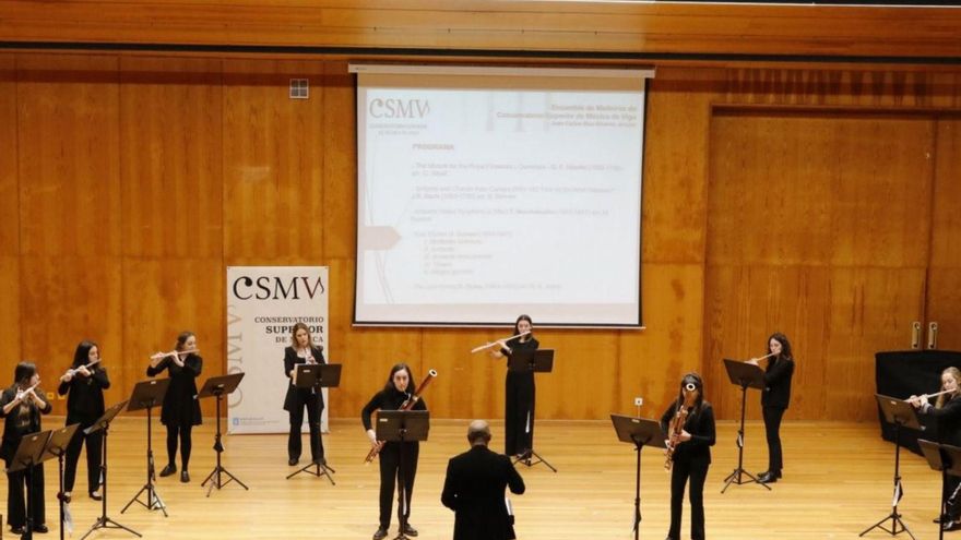 La movilidad, un estudio más en el Conservatorio Superior