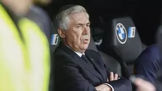 Ancelotti descarta ir a La Cibeles: "No hay nada organizado"