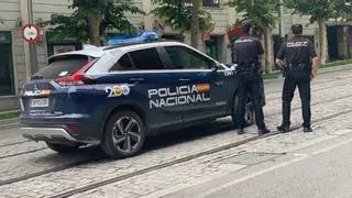 Lo buscaban siete juzgados de Zaragoza y lo caza la Policía tras robar un móvil en Murcia