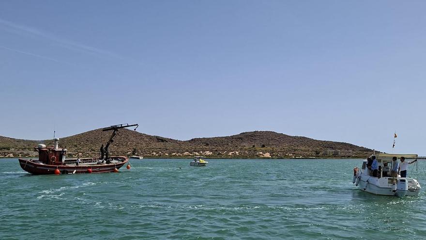 El PSRM llevará a los tribunales la reforma de la Ley del Mar Menor del PP