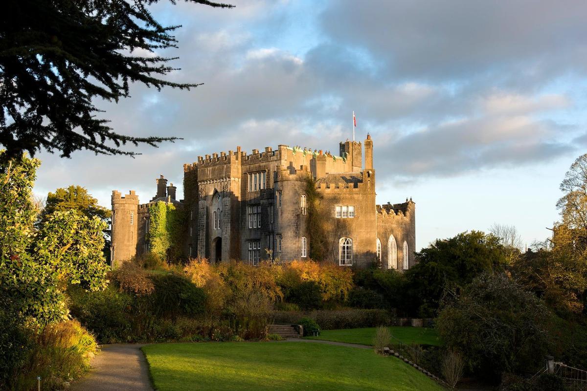 Castillos Irlanda