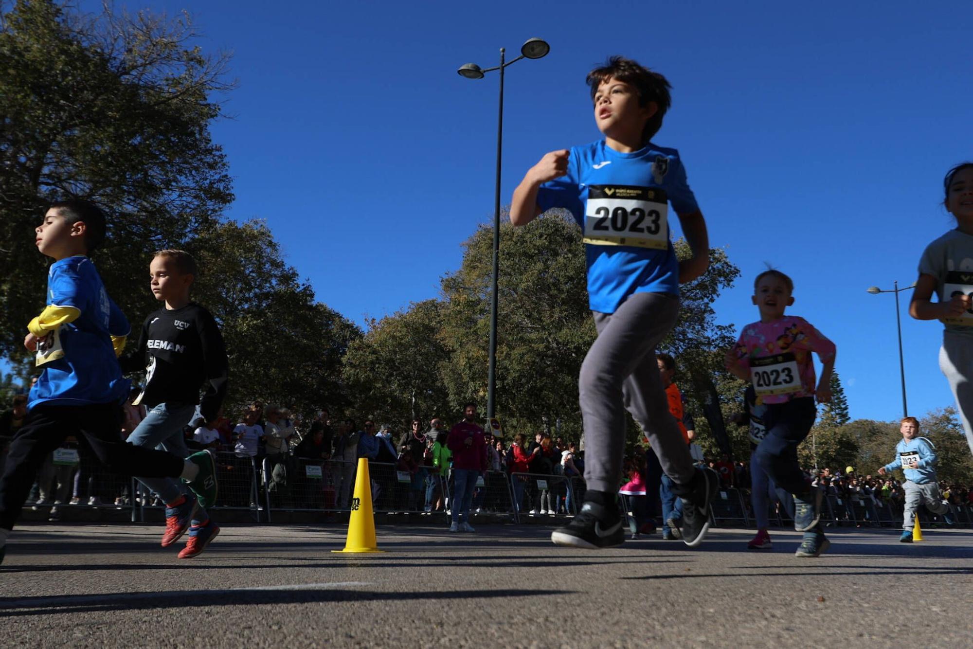 Mini Maratón Valencia MSC