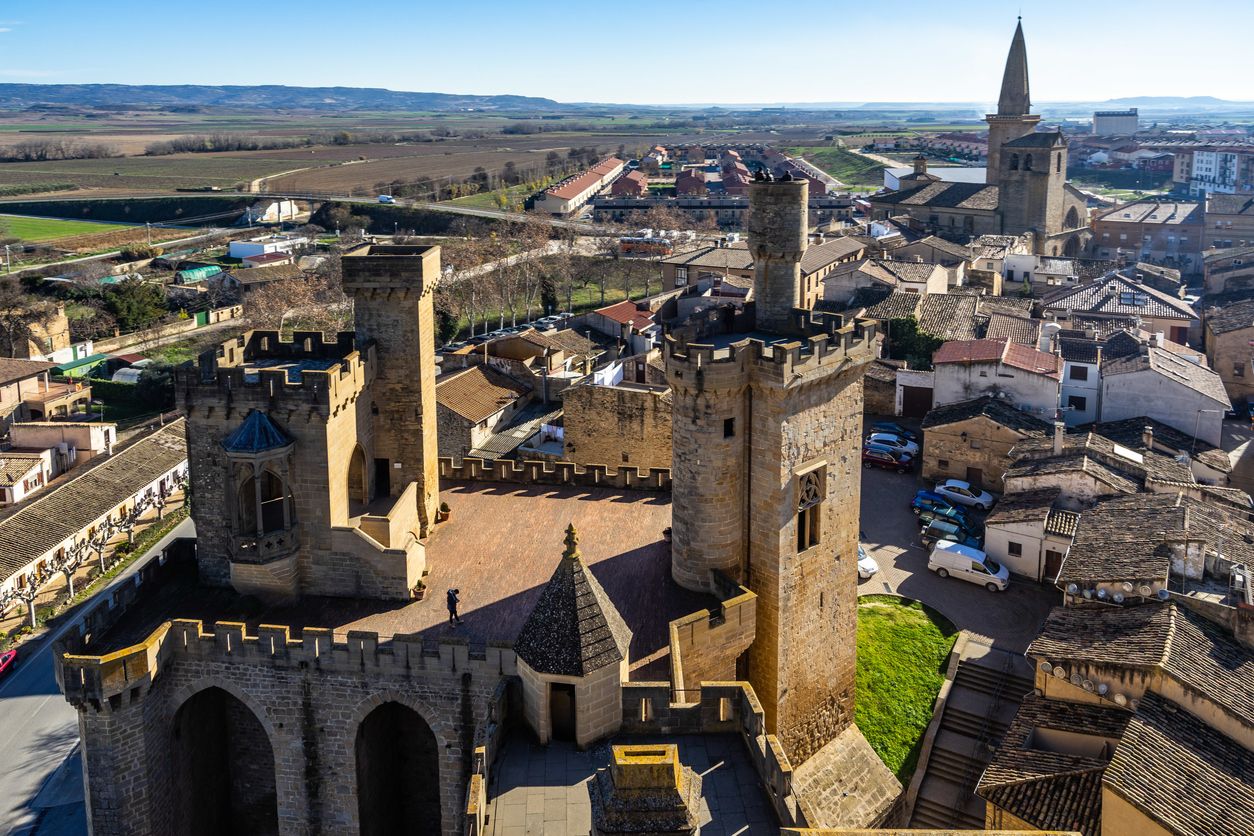 Palacio Real de Olite