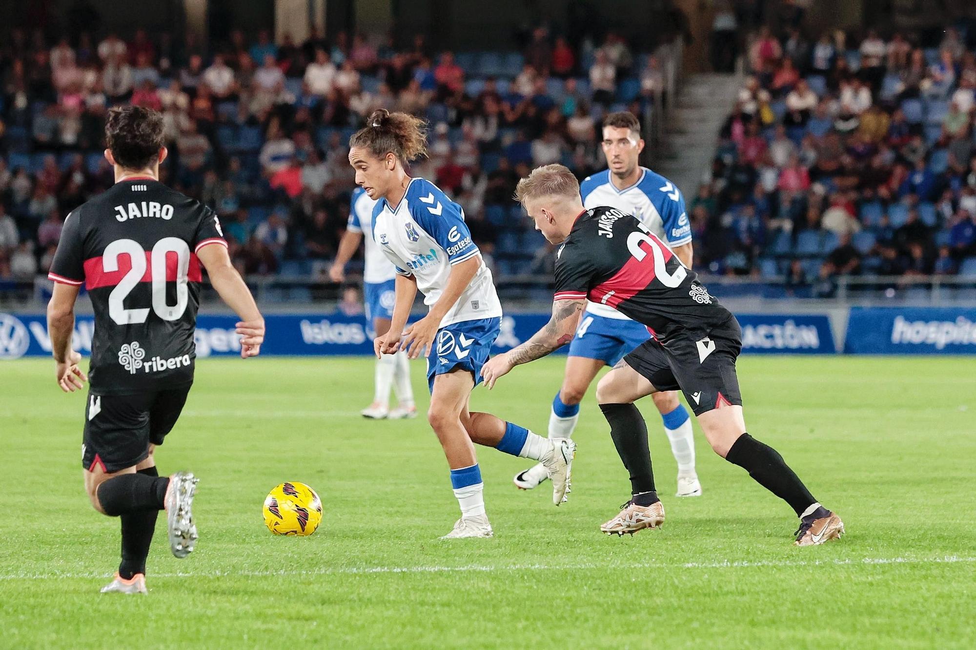 CD Tenerife - Cartagena