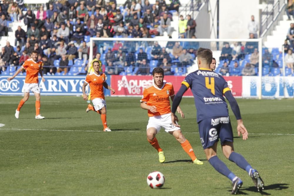 UCAM FC - FC Cartagena