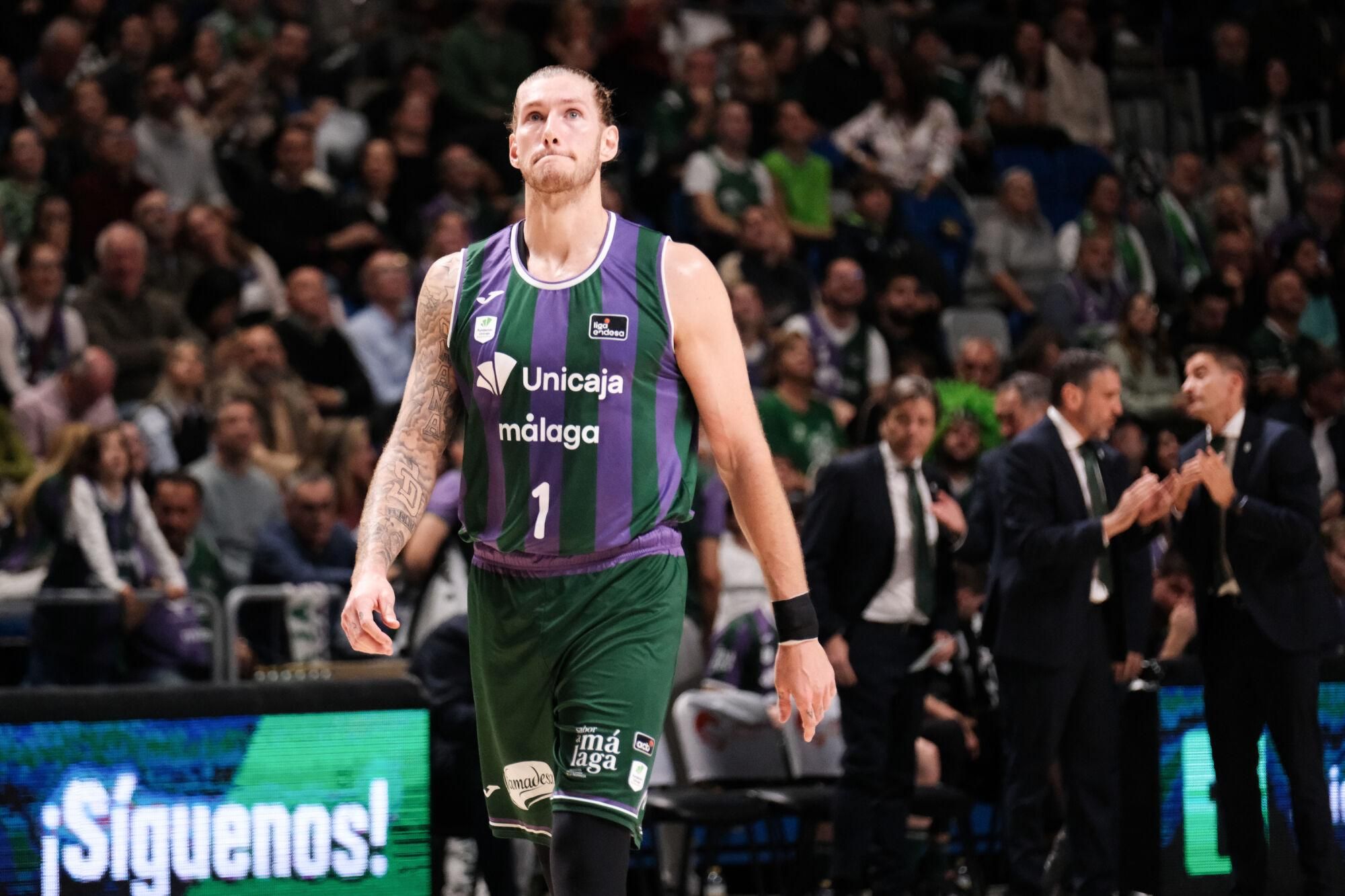 Liga Endesa ACB Jornada 11. Unicaja - Gran Canaria