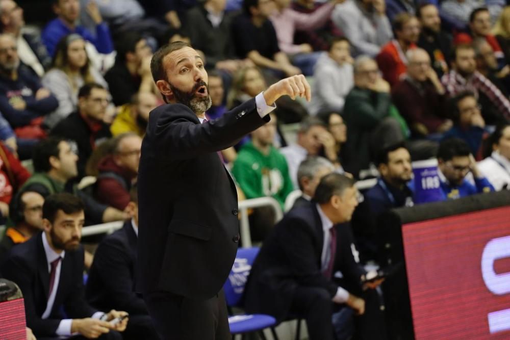 UCAM Murcia CB-Unicaja Málaga