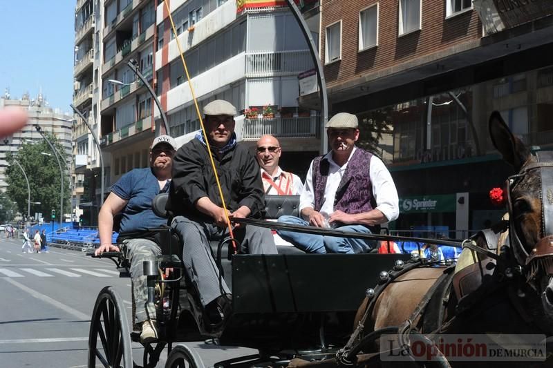 Bando de la Huerta (Gran Vía, La Pólvora, ...)