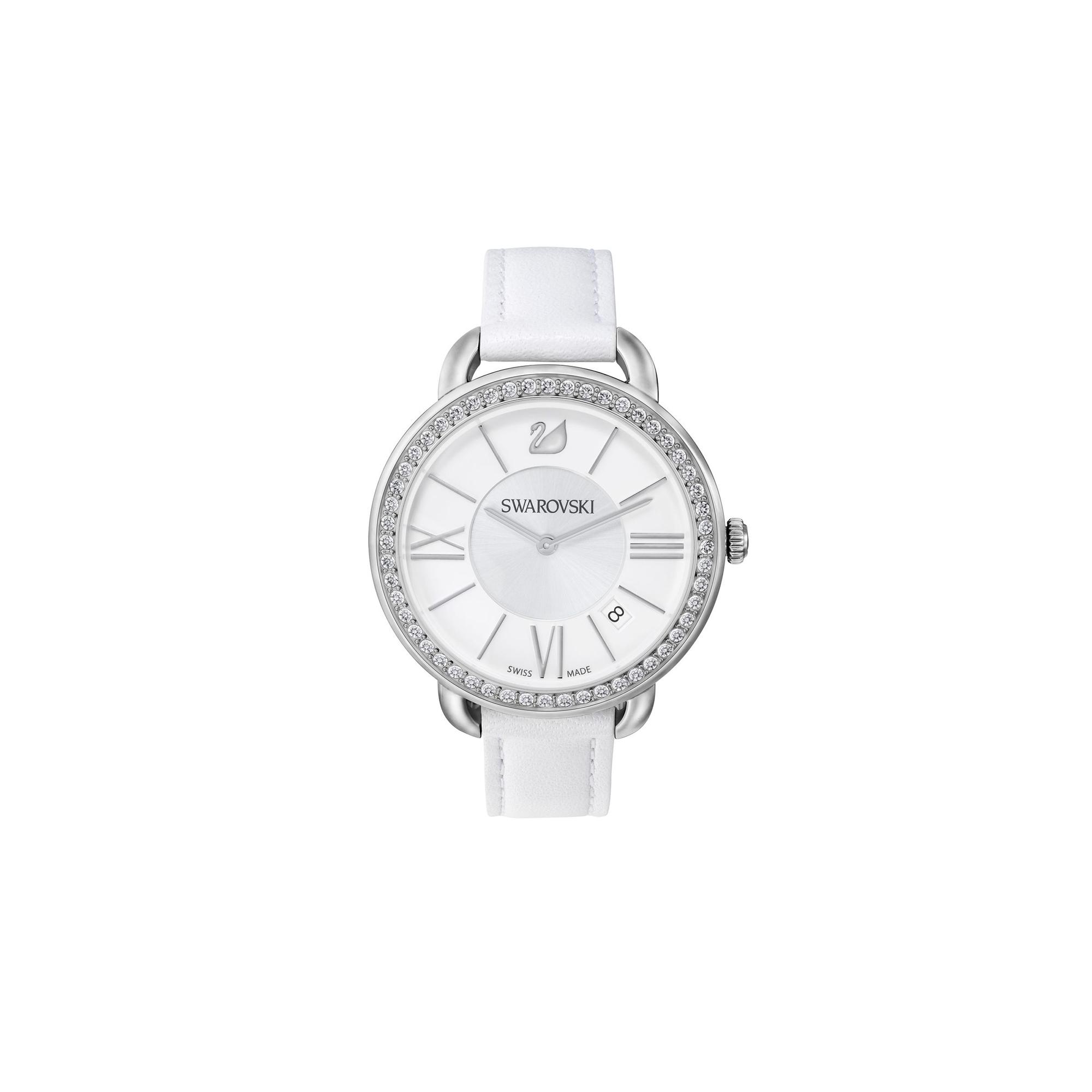 Aila Day White, Swarovski