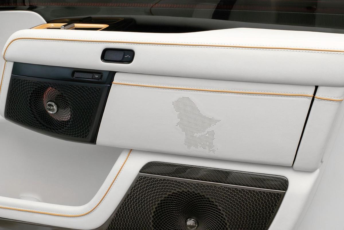Zeekr X9 by Mansory
