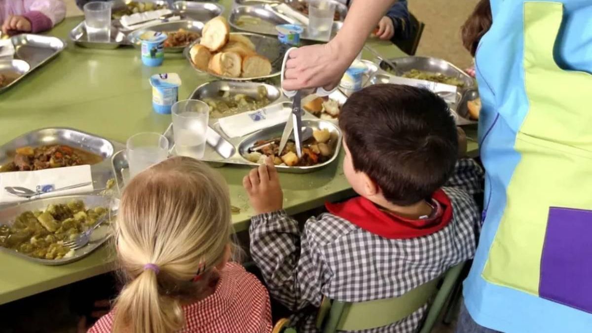Ya puedes solicitar tu ayuda de Comedor Escolar en Pozuelo de Alarcón
