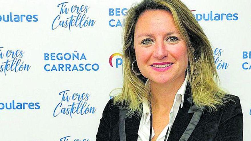 El PP recurre ante el juez la eliminación del topónimo Castellón para la capital