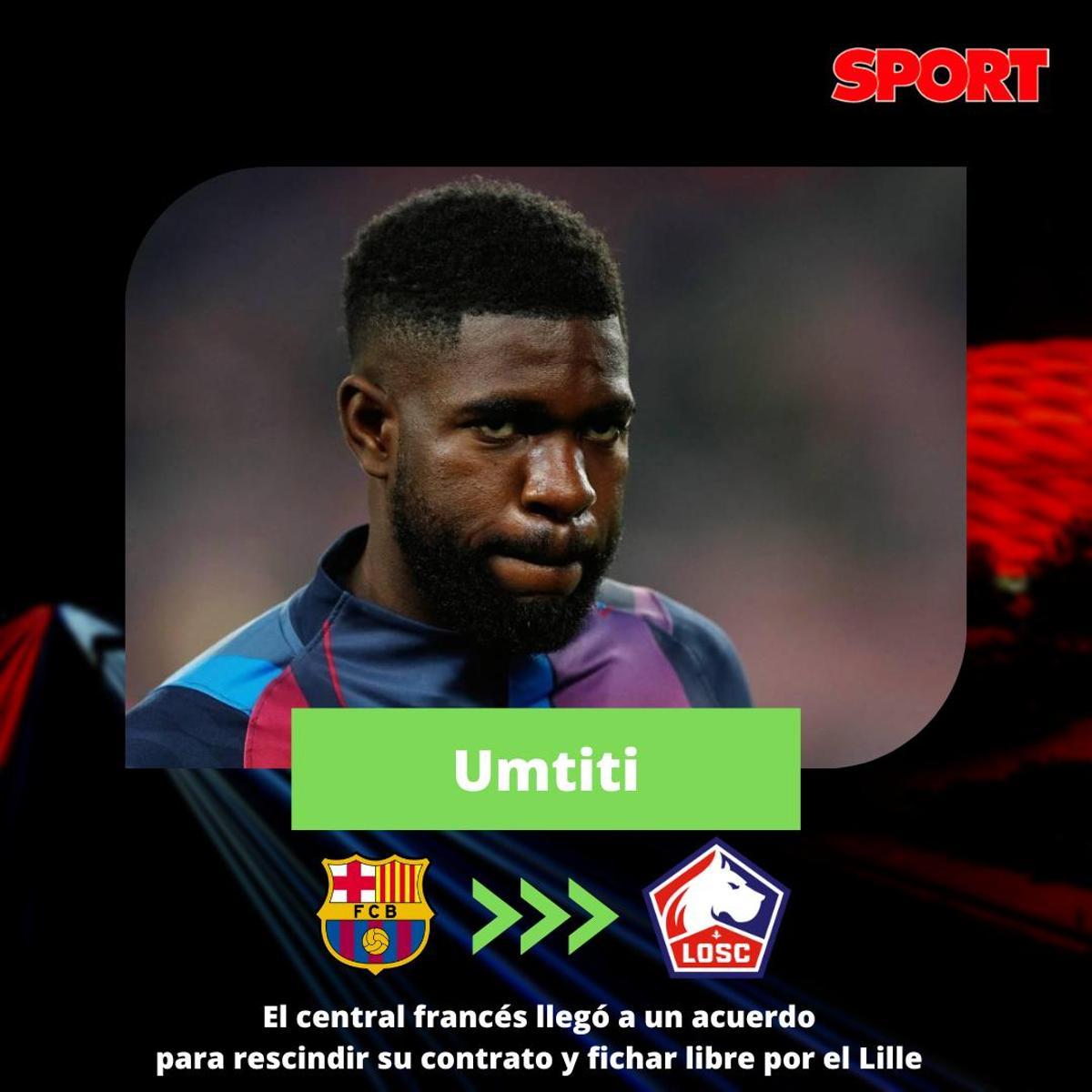 El Barça activa la 'operación salida' El Barça activa la 'operación salida'