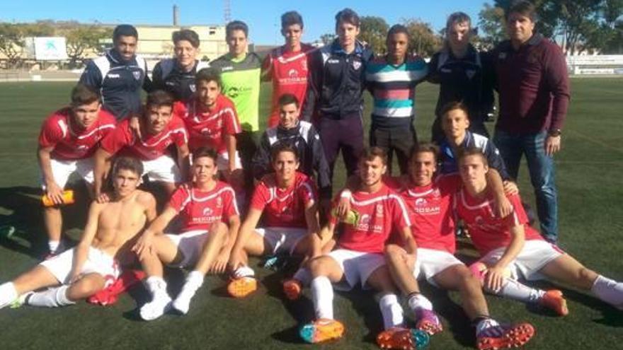 El Club la Vall se adjudicó el derbi ante el Vall de Uxó con autoridad