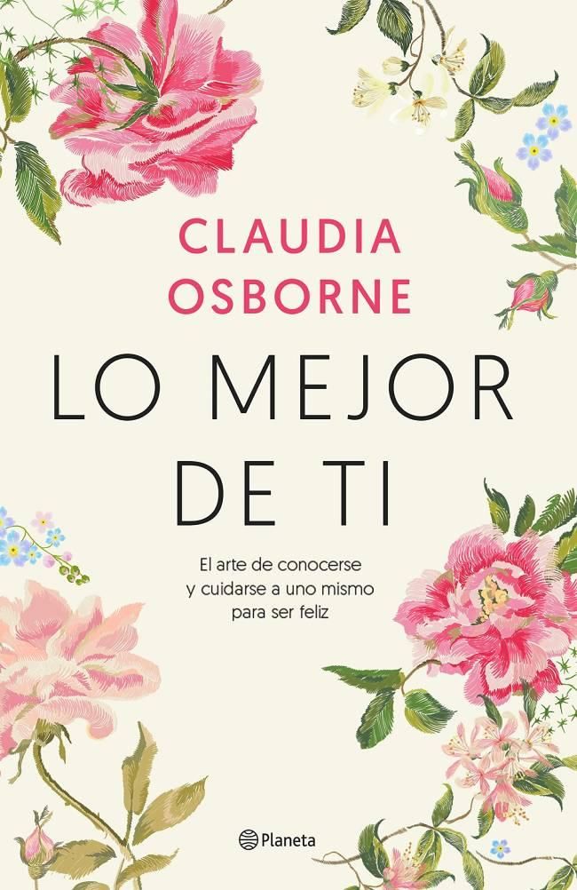 Lo mejor de ti, de Claudia Osborne