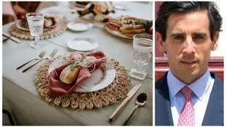 "Nos pusimos morados": ¿Quién se comió el banquete de la no boda entre Juan Ortega y Carmen Otte?