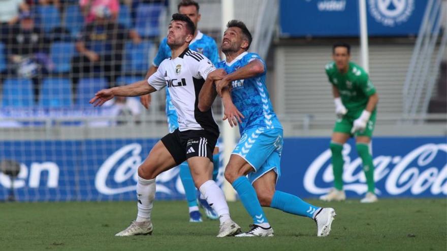Resumen, goles y highlights del Tenerife 0-0 Burgos de la jornada 35 de LaLiga Hypermotion