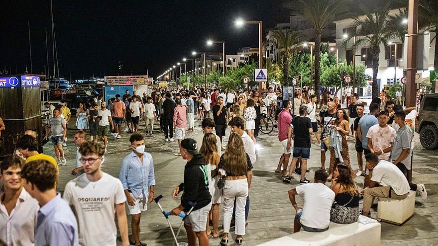 Las reuniones nocturnas ya están permitidas en Ibiza sin limitaciones