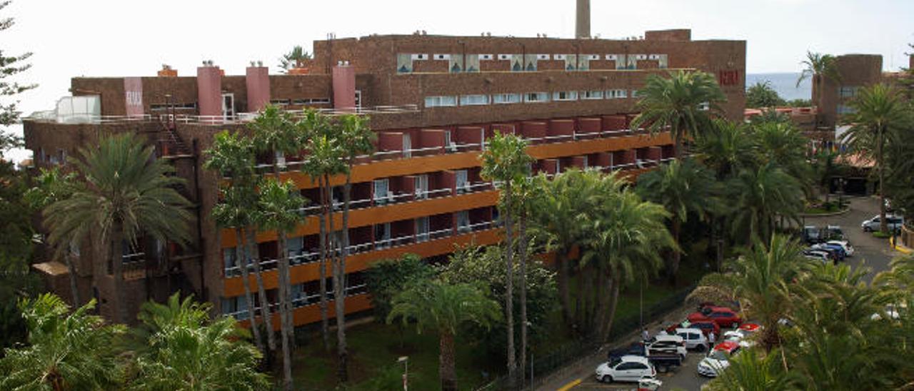 El Cabildo recurre la declaración de interés estratégico para el hotel Oasis