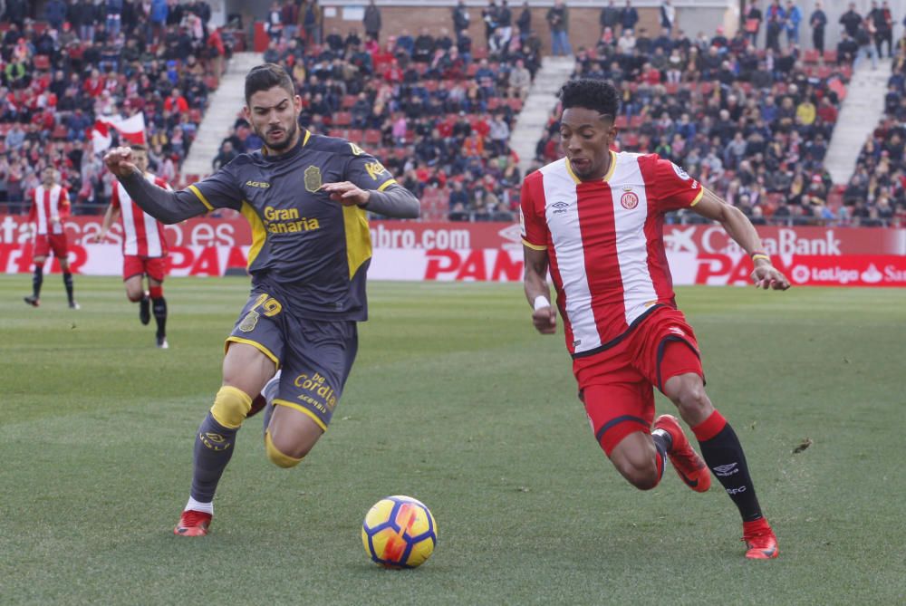 Girona - Las Palmas