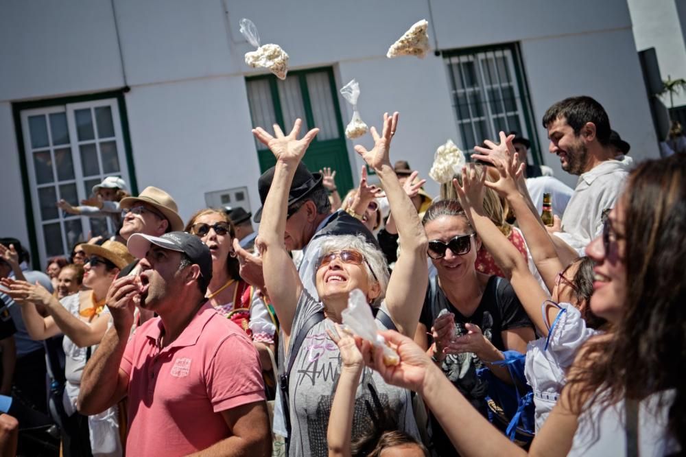 Romería de Tegueste, mayo de 2019