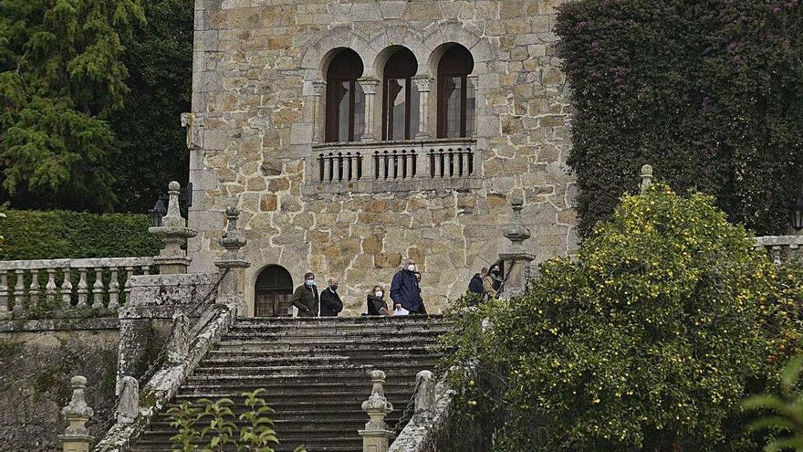 La Justícia ha obligat la família Franco a retornar a l&#039;Estat el Pazo de Meirás.