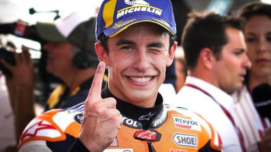 La insultante superioridad de Márquez en el Mundial