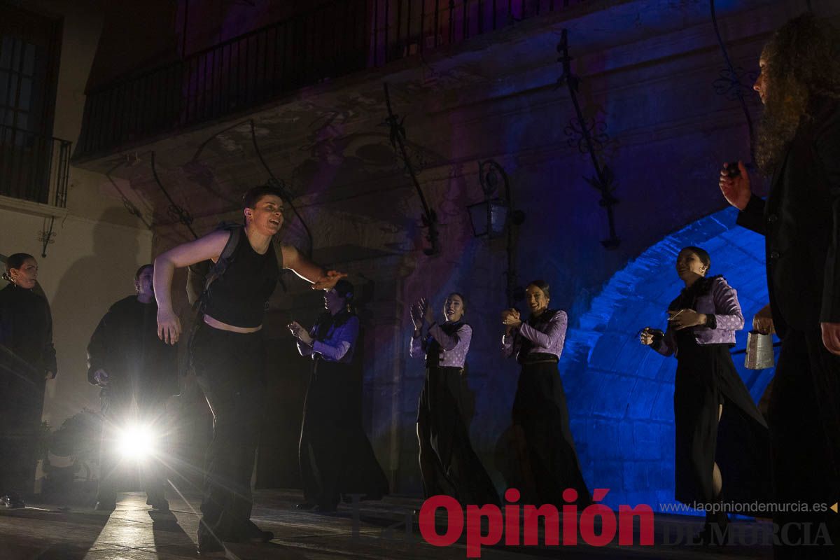 Así se vivió la clausura cultural del Año Jubilar en Caravaca