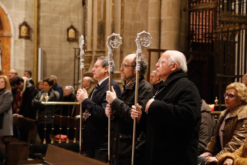 Los momentos más emocionantes del viacrucis