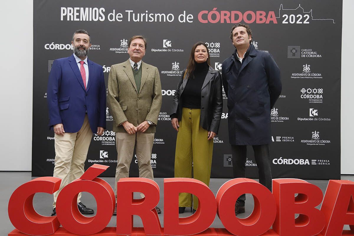 Premios del Turismo de Diario CÓRDOBA