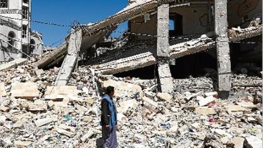 Acord per al cessament de la violència al Iemen