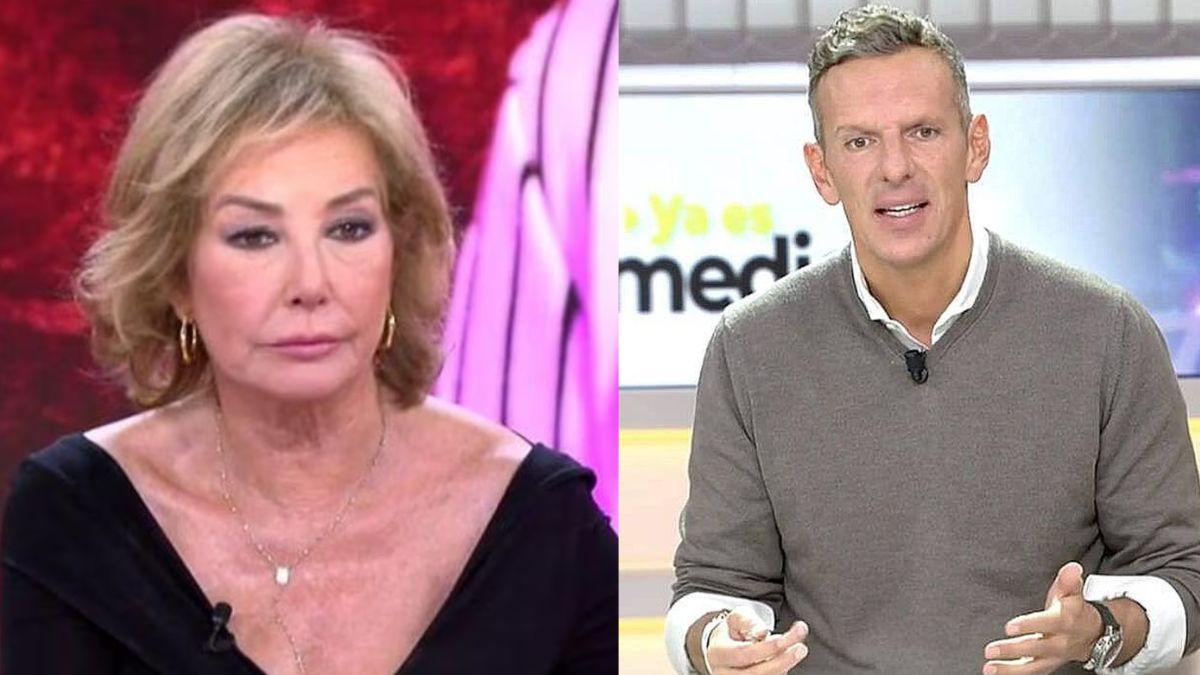 Ana Rosa Quintana se pronuncia sobre Joaquín Prat