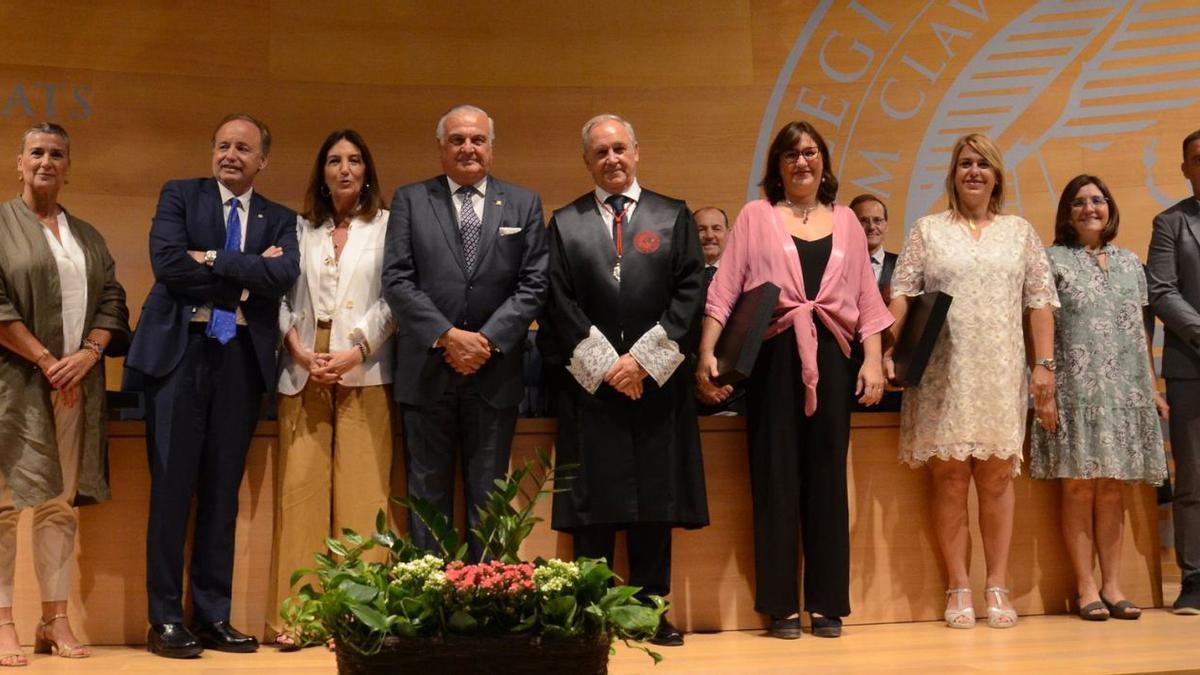 Homenaje a la abogacía del Turno de Oficio | COLEGIO DE ABOGADOS