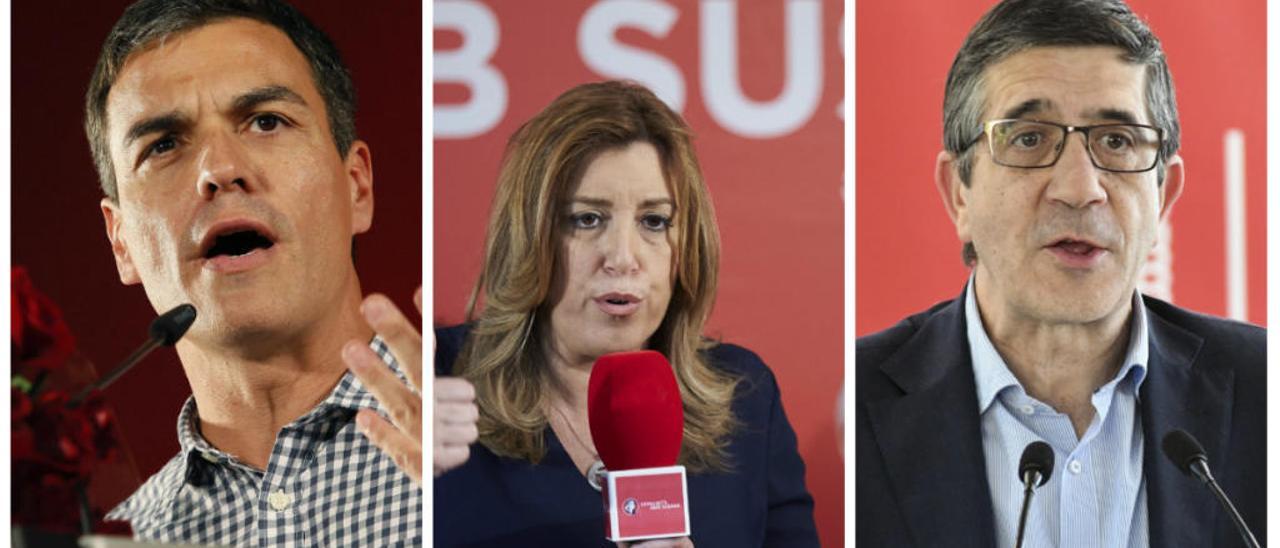 El 47 % de los votantes del PSPV quiere que Sánchez gane en las primarias