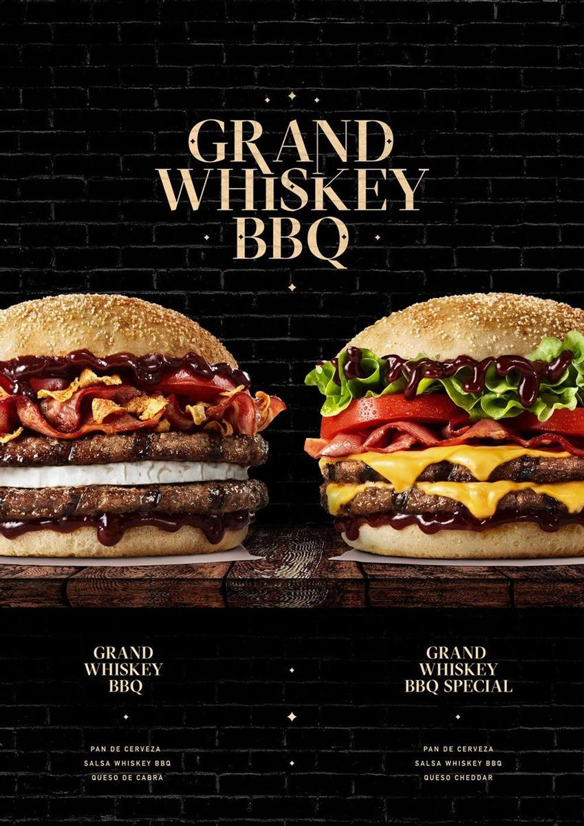 Planes de la semana: Burger King