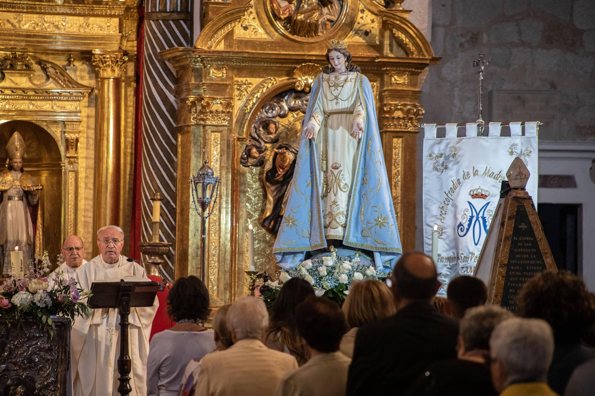 Virgen del Amor Hermoso