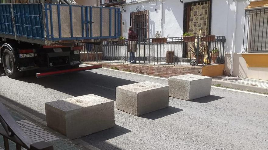Coronavirus Córdoba: El Ayuntamiento deja solo una entrada a Carcabuey